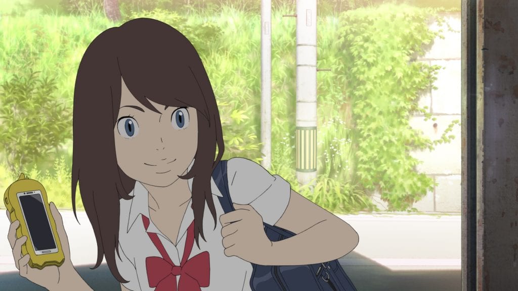 [REVIEW] 'The Napping Princess'