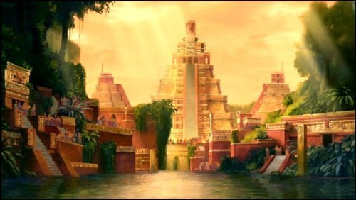 DreamWorks Animation Countdown 3:'The Road to El Dorado'