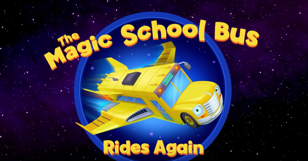 'The Magic School Bus Rides Again' Trailer Debuts!