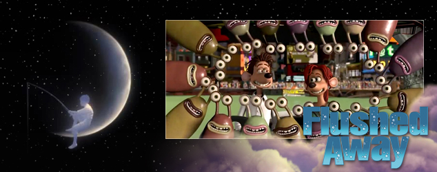 DreamWorks Animation Countdown 13: ‘Flushed Away’
