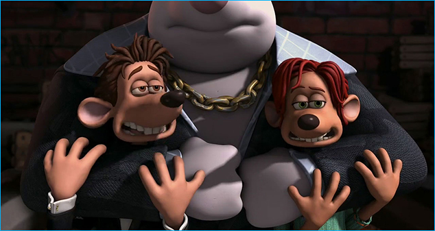 DreamWorks Animation Countdown 13: ‘Flushed Away’
