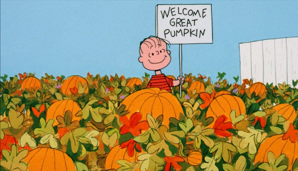Halloween Countdown: 'It's the Great Pumpkin, Charlie Brown'
