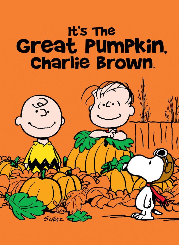 Great-Pumpkin-Charlie-Brown-Poster