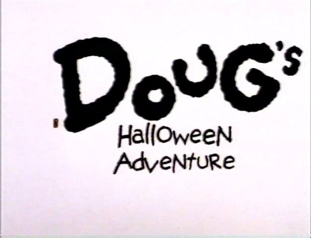 Halloween Countdown: 'Doug's Halloween Adventure'