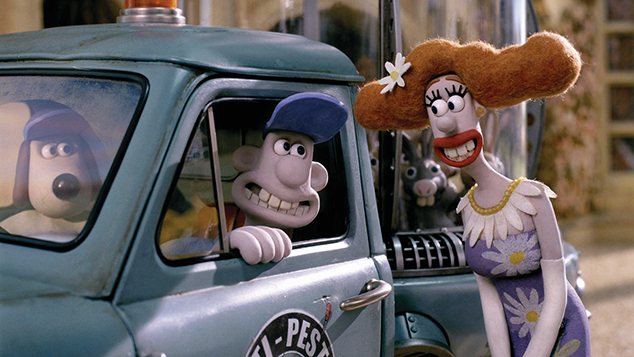 DreamWorks Animation Countdown 11: ‘Wallace and Gromit: The Curse of the Were-Rabbit’