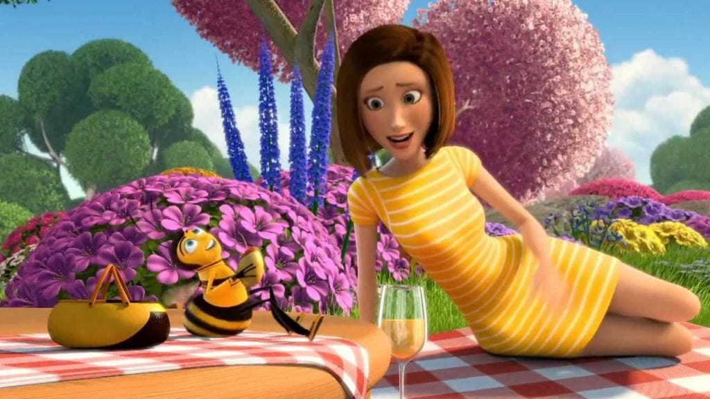 DreamWorks Animation Countdown: 'Bee Movie'