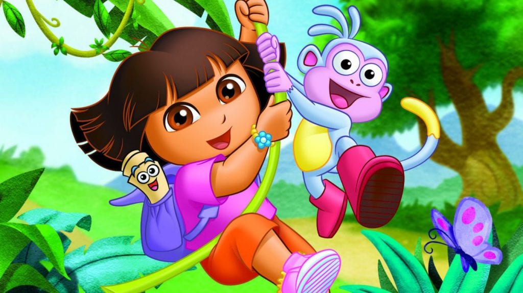 [NEWS] 'Dora The Explorer' Film Underway At Paramount
