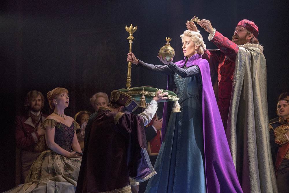 [REVIEW] 'Frozen: the Musical'