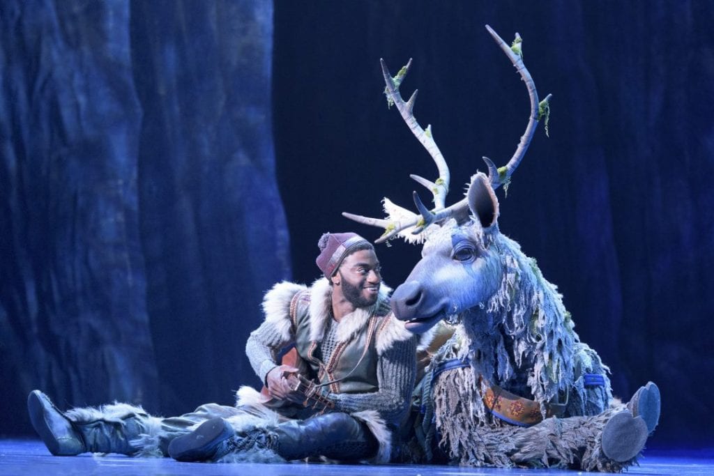 [REVIEW] 'Frozen: the Musical'