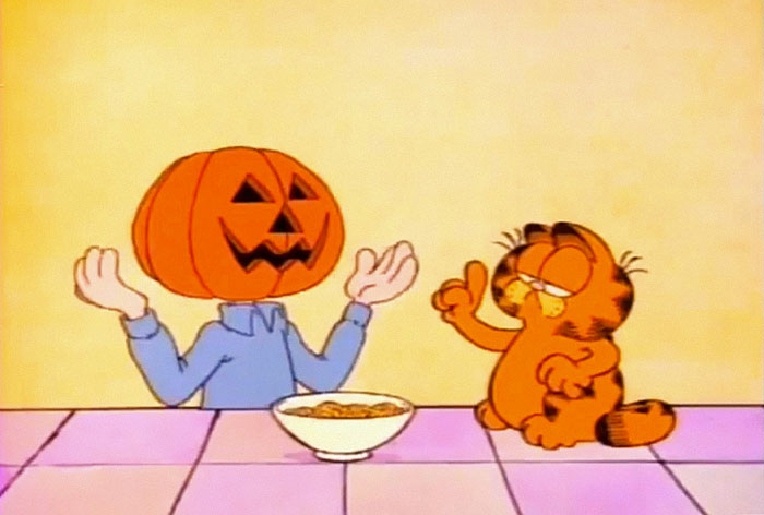Halloween Countdown: 'Garfield's Halloween Adventure'