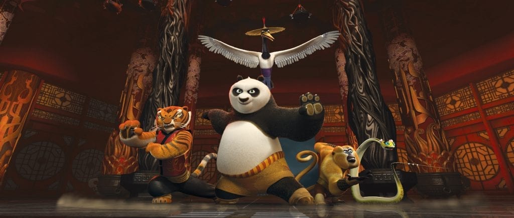 Dreamworks Animation Countdown 16: 'Kung Fu Panda'