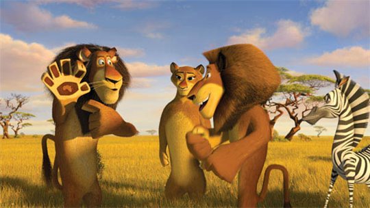 DreamWorks Animation Countdown 17: Madagascar: Escape 2 Africa
