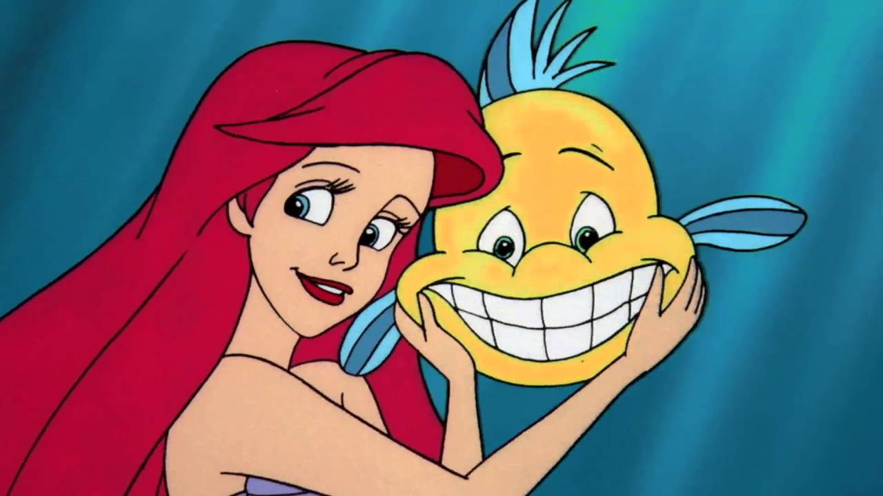 'The Little Mermaid' TV Series Is Now Streaming!