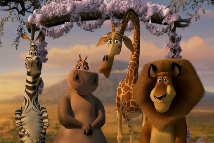 DreamWorks Animation Countdown 17: Madagascar: Escape 2 Africa