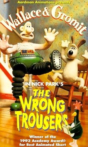 Halloween Countdown: 'The Wrong Trousers'