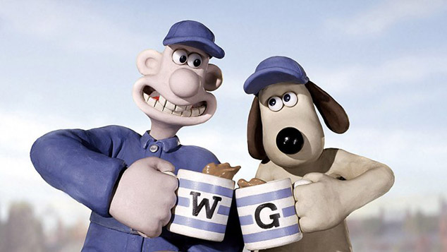 DreamWorks Animation Countdown 11: ‘Wallace and Gromit: The Curse of the Were-Rabbit’