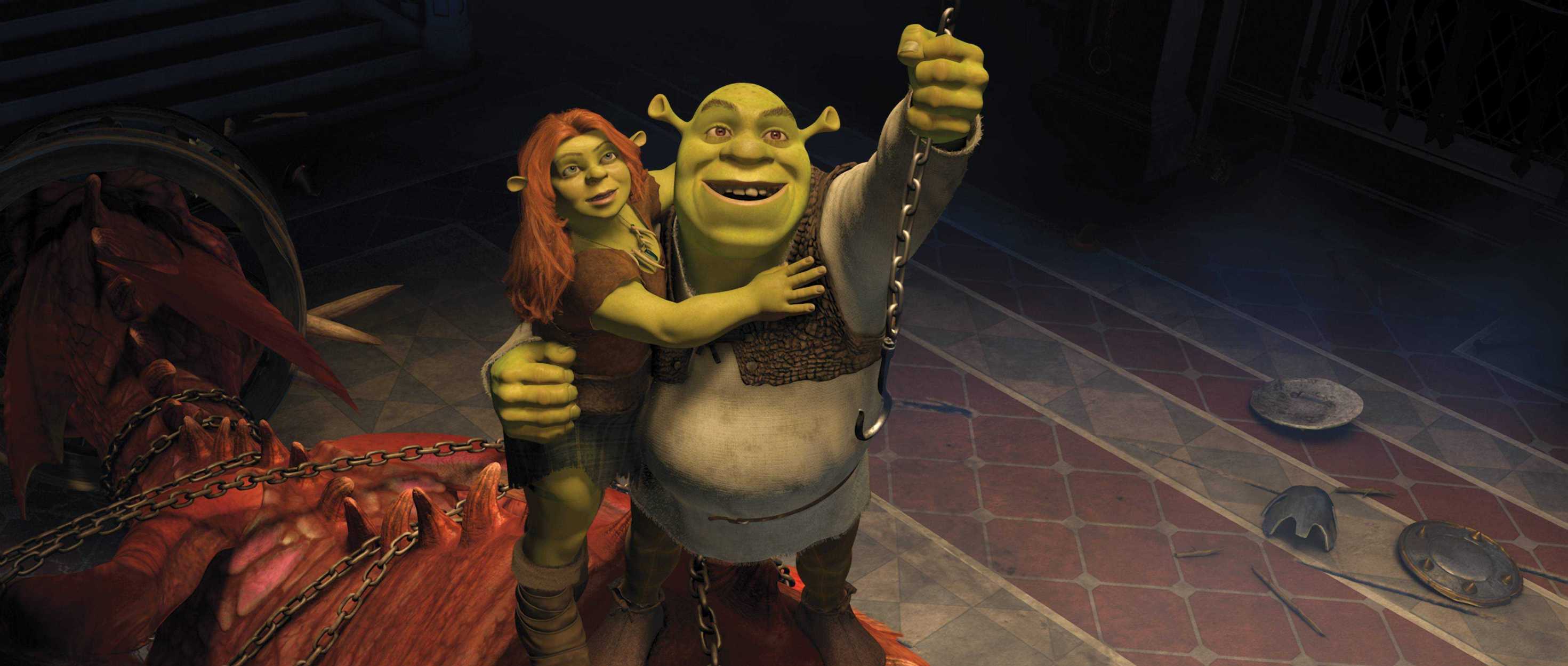 DreamWorks Countdown 20: 'Shrek Forever After'