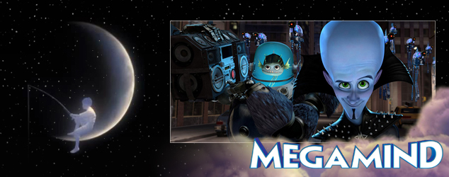 DreamWorks Animation Countdown 21: 'Megamind'