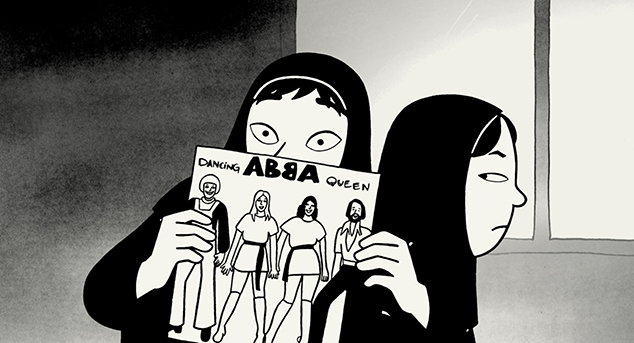 'The Breadwinner', 'Persepolis', and the Power of Animation