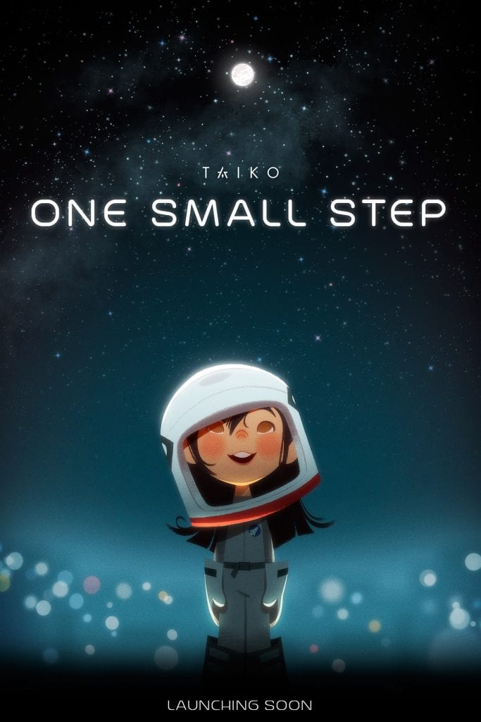 TAIKO Studios announces first project 'One Small Step'