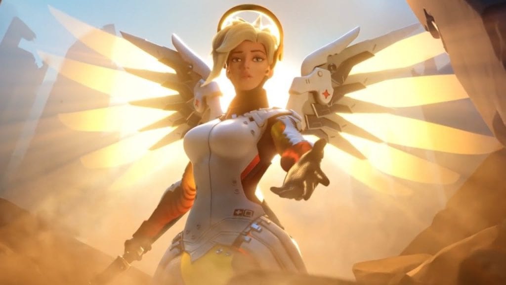 Blizzard Entertainment considers animated Overwatch film