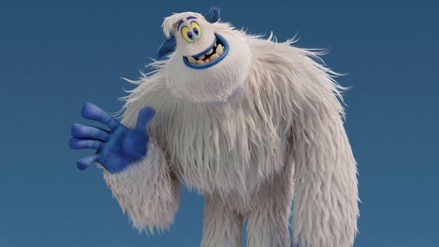 Warner Twists the Bigfoot Legend in the 'Smallfoot' Teaser Trailer -  Rotoscopers