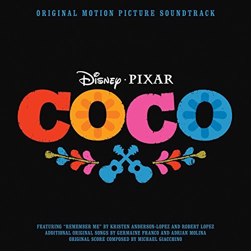 Coco-Soundtrack