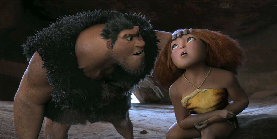 DreamWorks Countdown 26: 'The Croods'