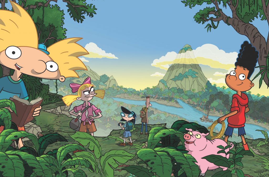 [REVIEW] 'Hey Arnold! The Jungle Movie'