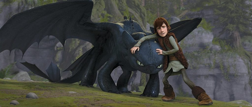 DreamWorks Countdown 19: 'How to Train Your Dragon'