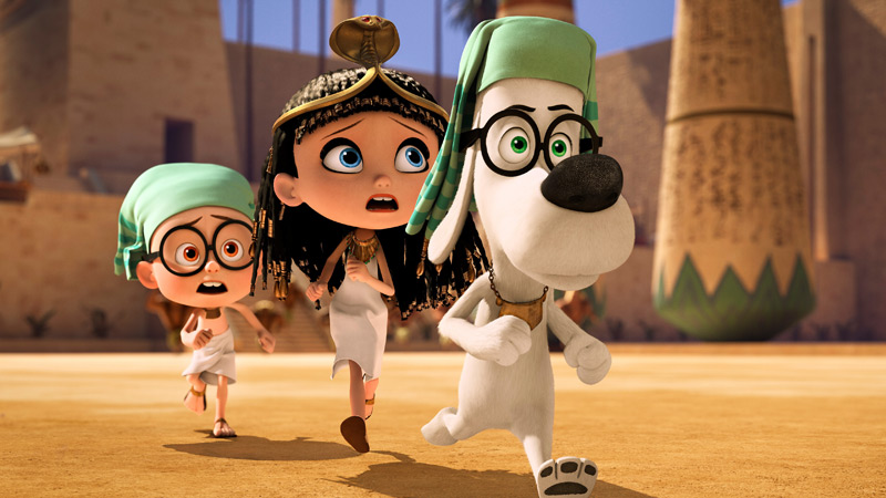 DreamWorks Countdown 28: 'Mr. Peabody and Sherman'