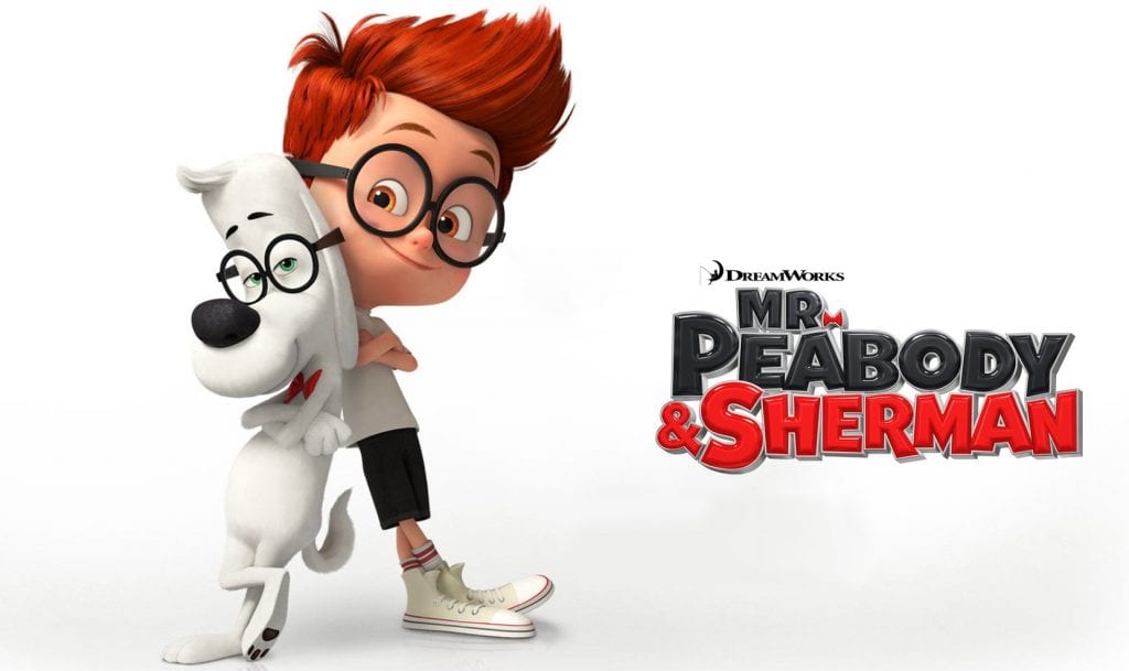 DreamWorks Countdown 28: 'Mr. Peabody and Sherman'