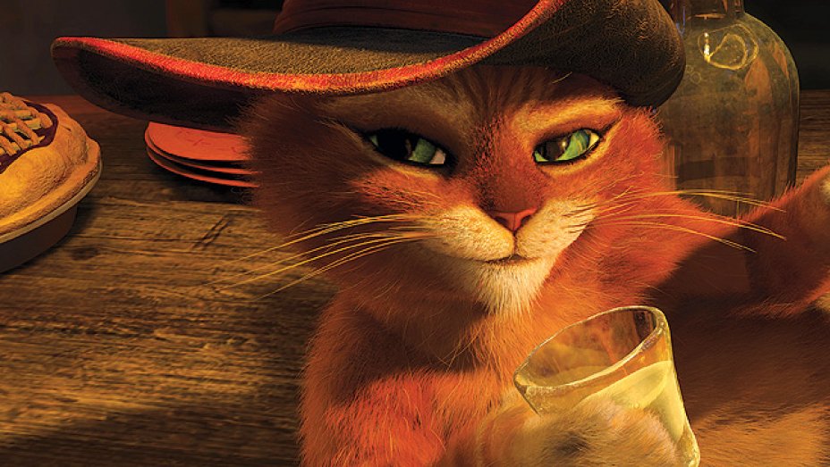DreamWorks Countdown 23: 'Puss in Boots'