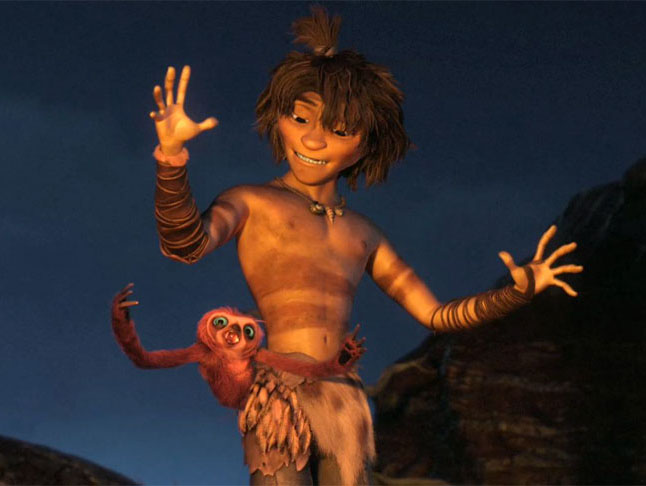 DreamWorks Countdown 26: 'The Croods'