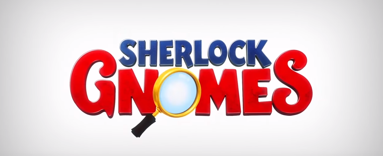 'Sherlock Gnomes' Trailer Debuts!