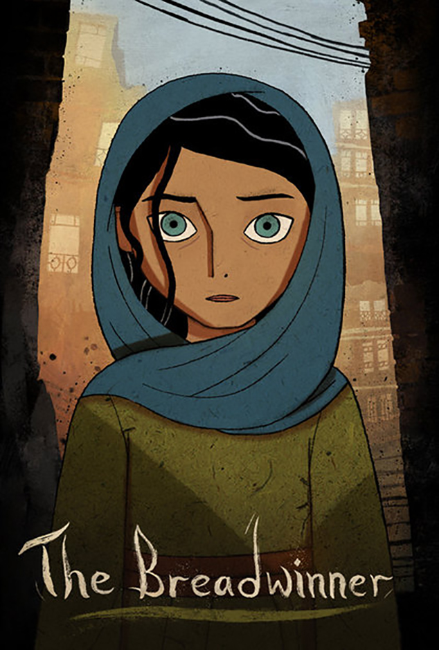 'The Breadwinner', 'Persepolis', and the Power of Animation