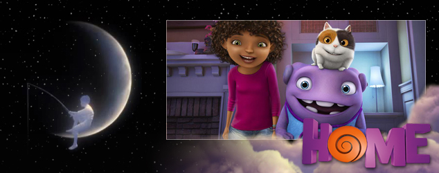 DreamWorks Countdown 31: 'Home' - Rotoscopers