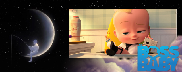 DreamWorks Countdown 34: 'The Boss Baby'