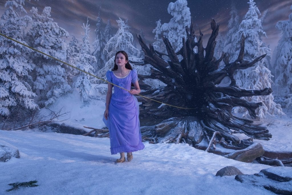 Disney Releases Teaser Trailer for Live-Action 'The Nutcracker and the Four Realms'