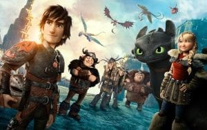 DreamWorks Countdown 29: 'How to Train Your Dragon 2'