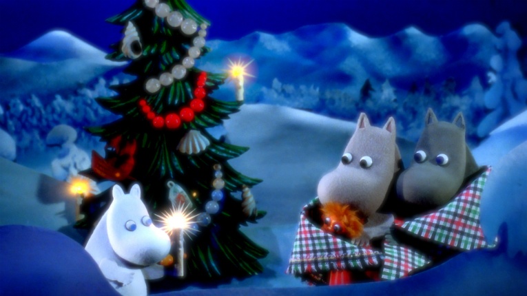 [REVIEW] Moomins and the Winter Wonderland