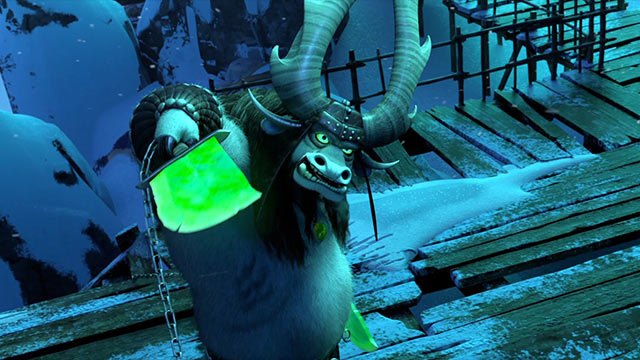 DreamWorks Countdown 32: 'Kung Fu Panda 3'