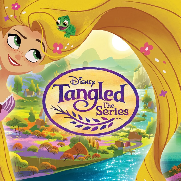 [REVIEW] 'Tangled: The Series' Season One Soundtrack