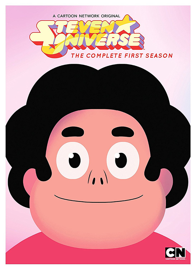 [DVD Review] Steven Universe: The Complete First Season