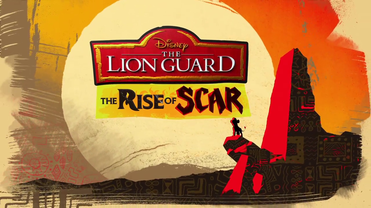 [REVIEW] 'The Lion Guard: The Rise of Scar' DVD