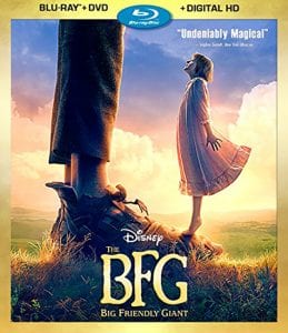 [Blu-Ray Review] Disney's The BFG
