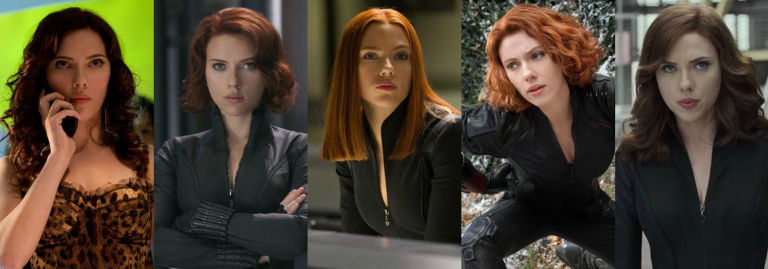 Screenwriter picked for potential Black Widow film