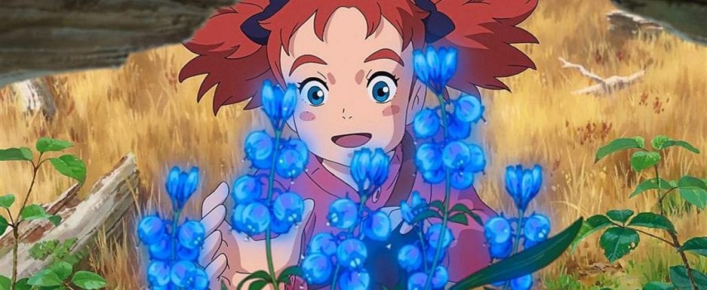 [REVIEW] 'Mary and The Witch's Flower'