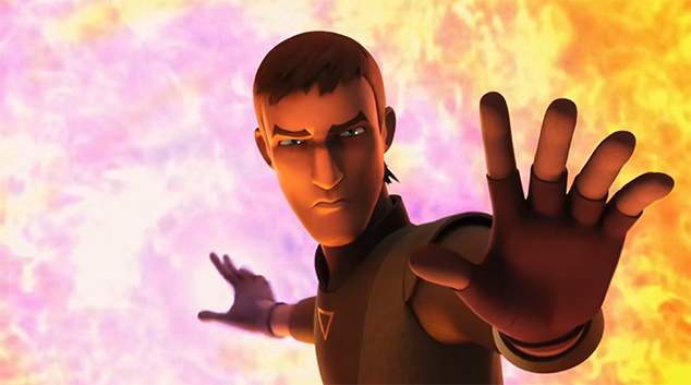 'Star Wars Rebels' Jedi Night & DUME Roundtable Review