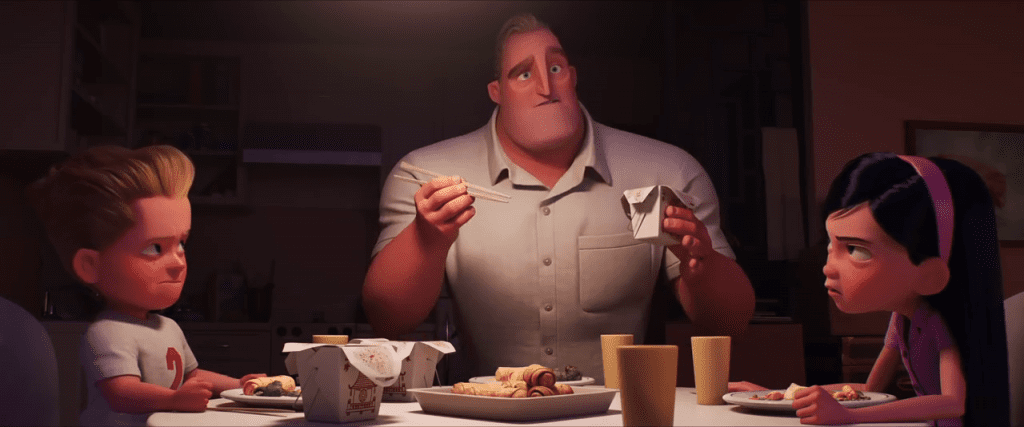 First 'Incredibles 2' Trailer is as Super as You'd Expect